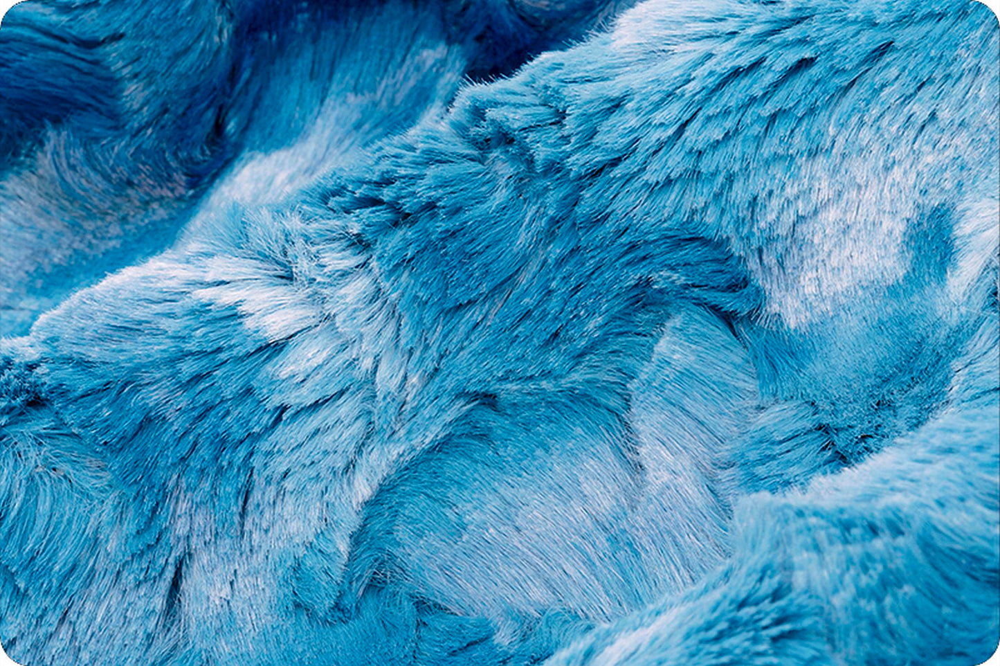 Minky Luxe Cuddle® Galaxy Pacific