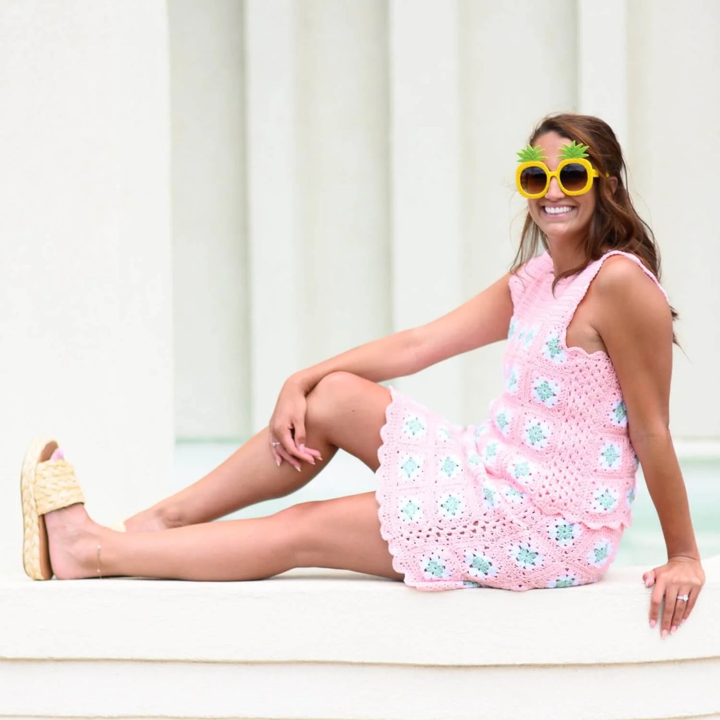 24/7 Cotton® Yarn - Pink Lemonade