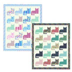 Mewo Meow Stitch it Up Pattern