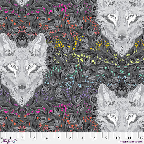 Graywork - Wolf of Pink Street - Carbon