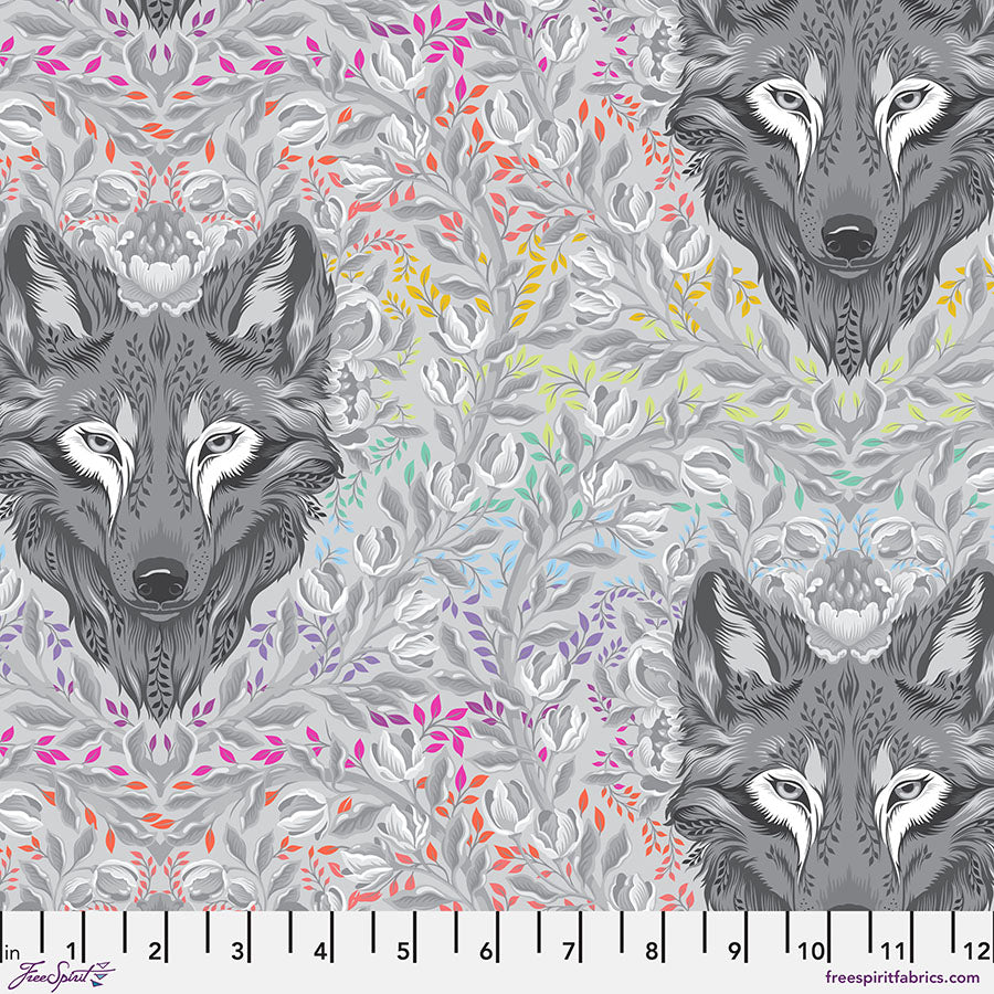 Graywork - Wolf of Pink Street - Fog