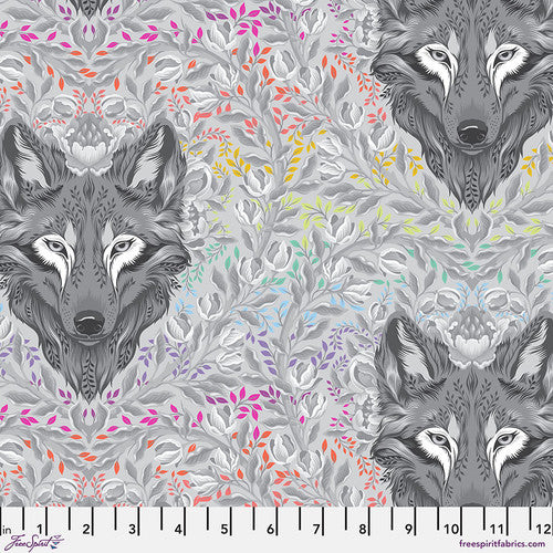 Graywork - Wolf of Pink Street - Fog