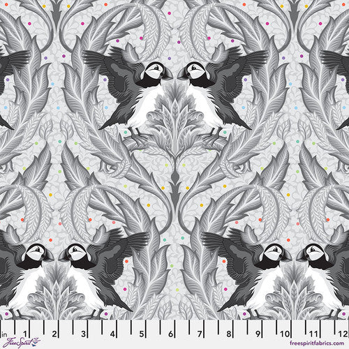 Graywork - Huffin & Puffin - Whisper
