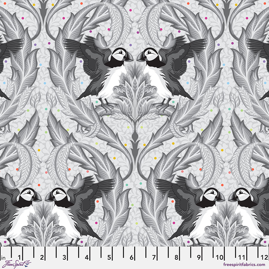 Graywork - Huffin & Puffin - Whisper