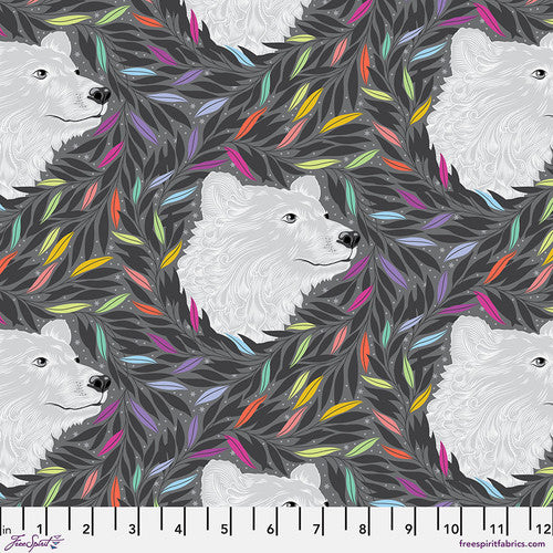 Graywork - Just Bearly - Carbon