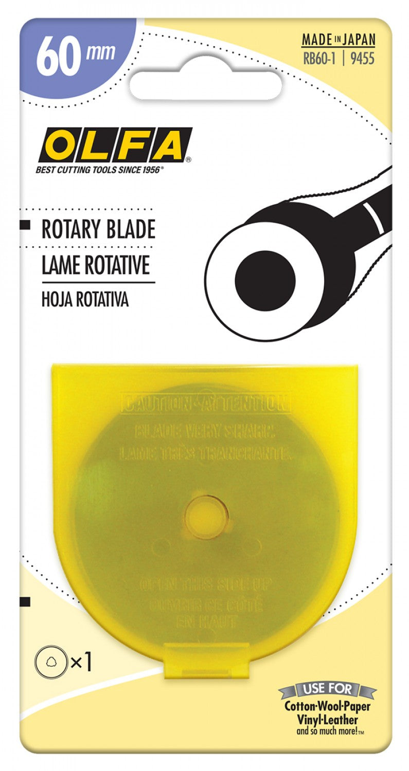 Rotary Blade Rty3 60 mm 1ct