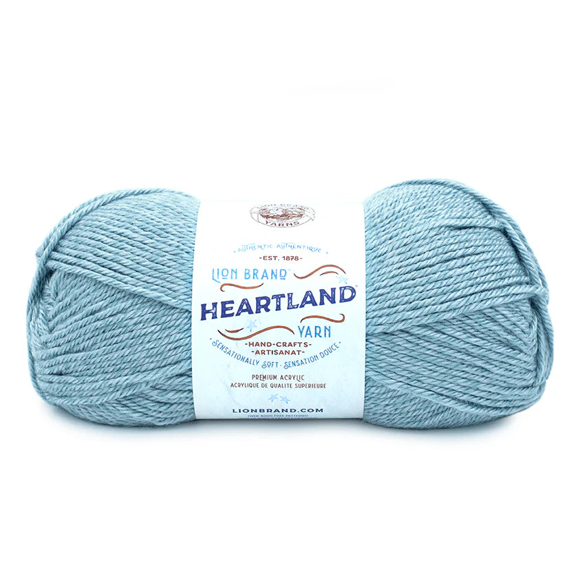 Heartland® Yarn - Voyageurs