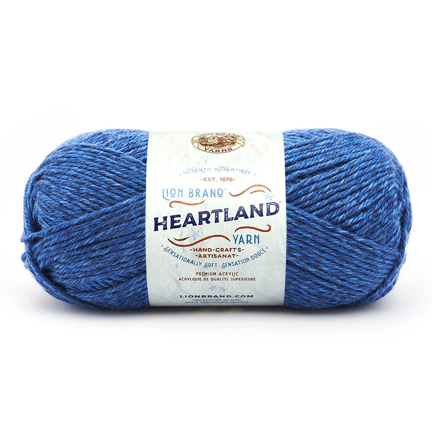 Heartland® Yarn - Olympic