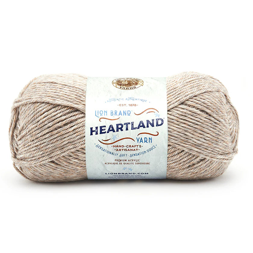 Heartland® Yarn - Grand Canyon