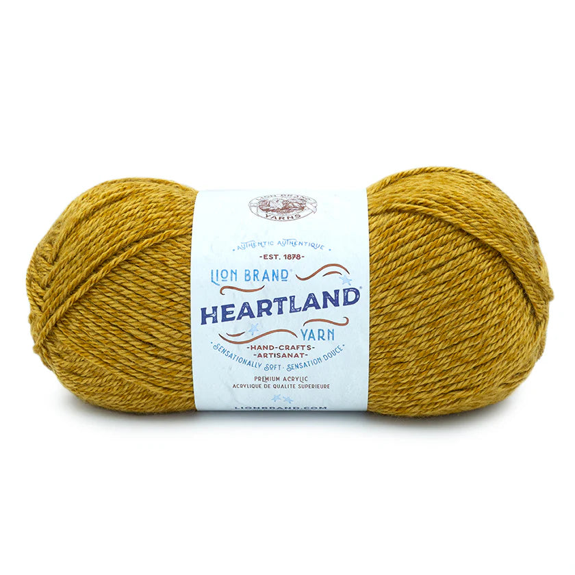 Heartland® Yarn - Canyonlands