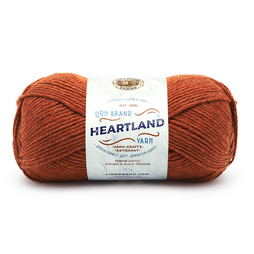 Heartland® Yarn - Yosemite