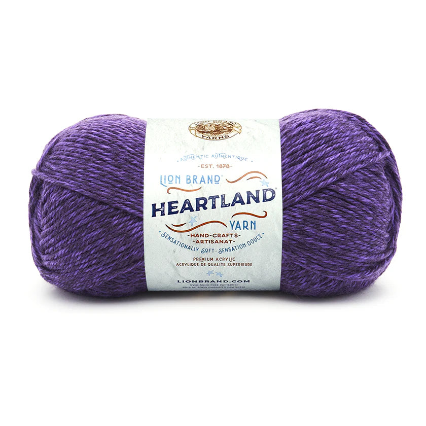Heartland® Yarn - Hot Springs