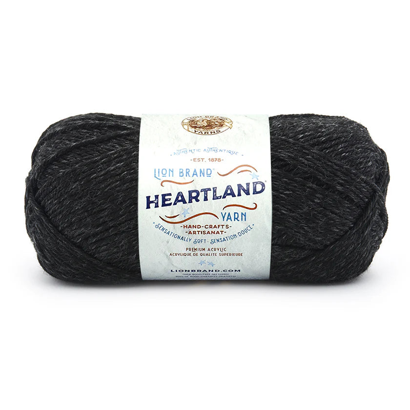 Heartland® Yarn - Black Canyon