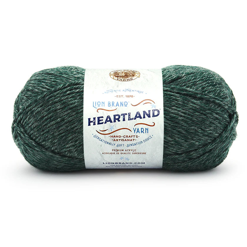 Heartland® Yarn - Kings Canyon