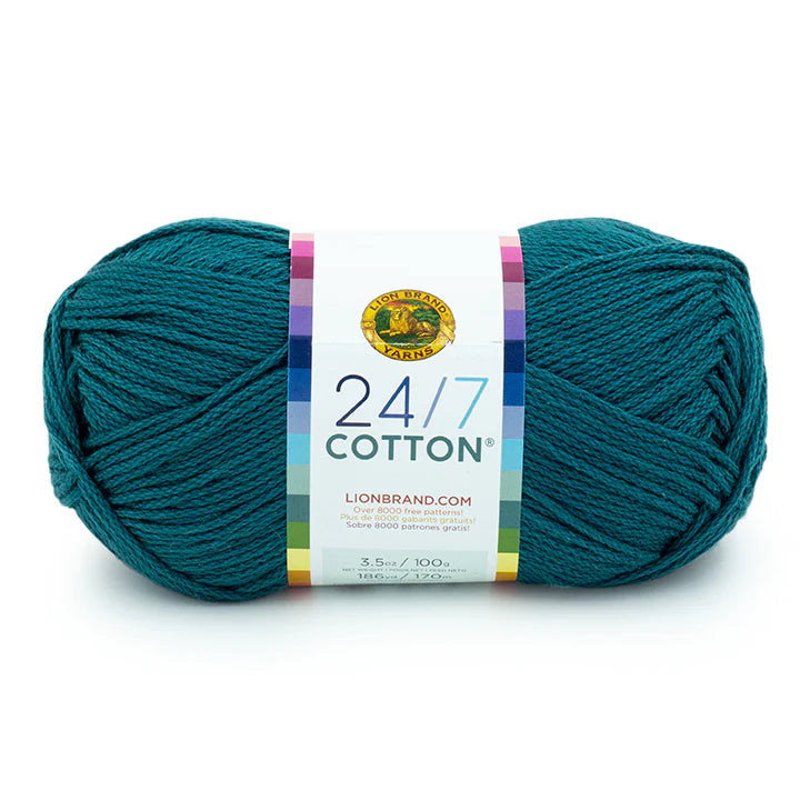 24/7 Cotton® Yarn - Dragonfly