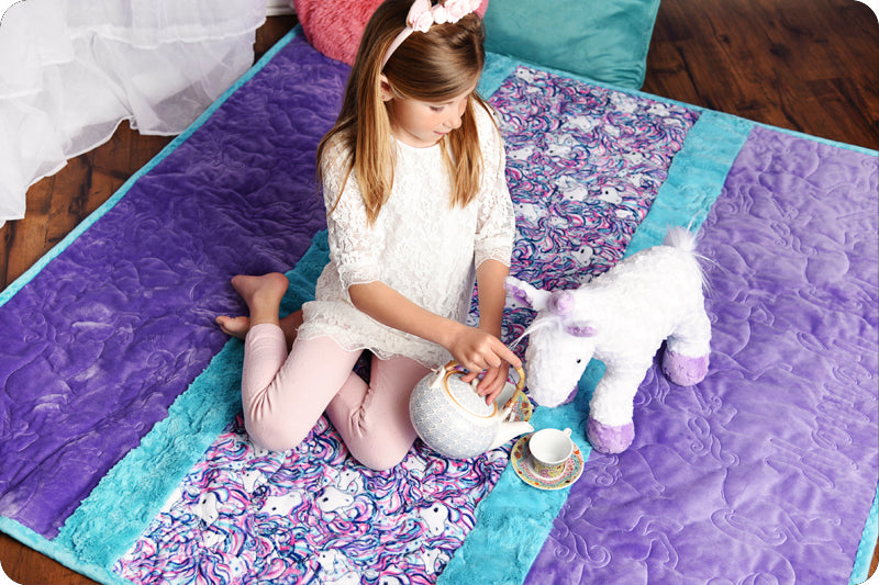 Minky Solid Cuddle® 3 Jewel