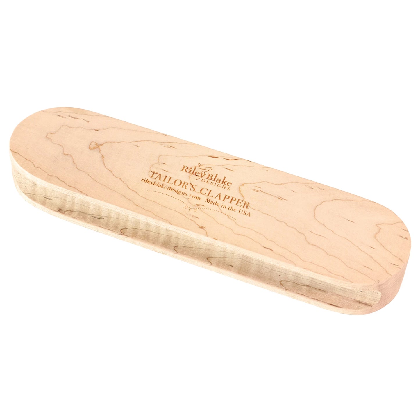 Hardwood Tailors Clapper 12in