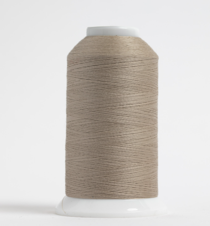403 So Fine Polyester Thread 3-ply 50wt 3280yds Putty