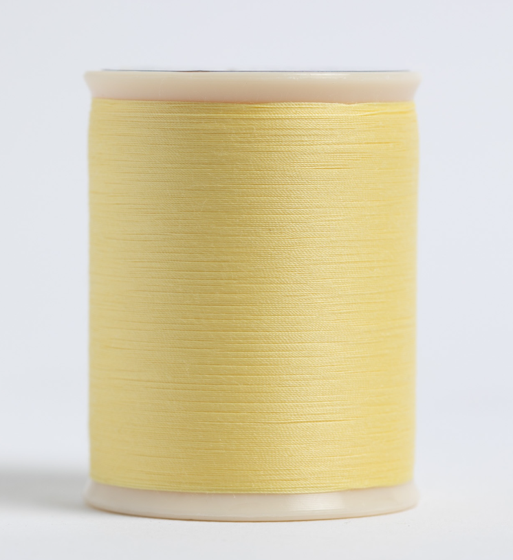 419 So Fine Polyester Thread 3-ply 50wt 550yds Pineapple