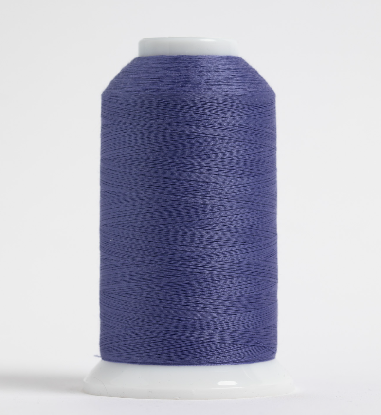 440 So Fine Polyester Thread 3-ply 50wt 3280yds Lilac