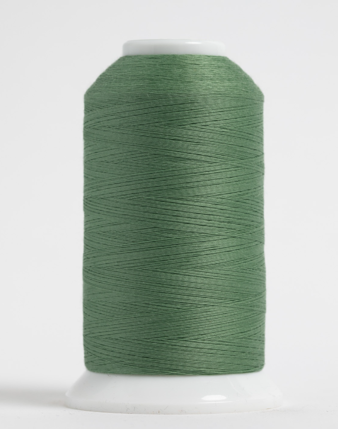 446 So Fine Polyester Thread 3-ply 50wt 3280yds Sage Brush
