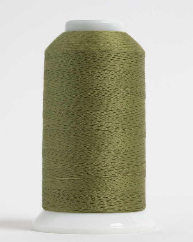 449 So Fine Polyester Thread 3-ply 50wt 3280yds Celery