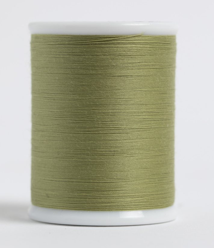 449 So Fine Polyester Thread 3-ply 50wt 550yds Celery
