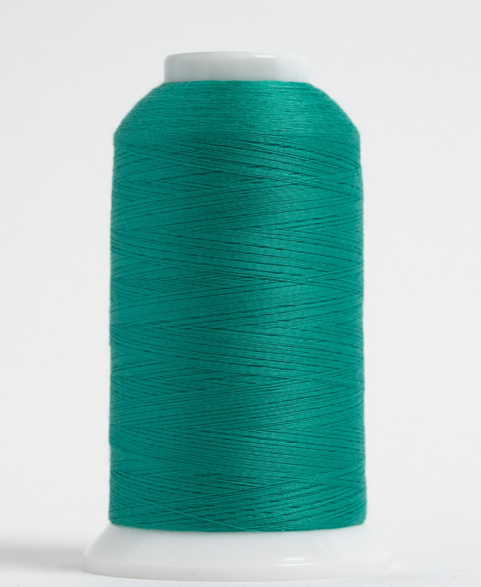 475 So Fine Polyester Thread 3-ply 50wt 3280yds Geyser