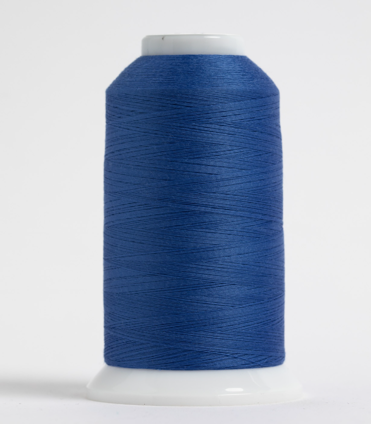 478 So Fine Polyester Thread 3-ply 50wt 3280yds Delphinium