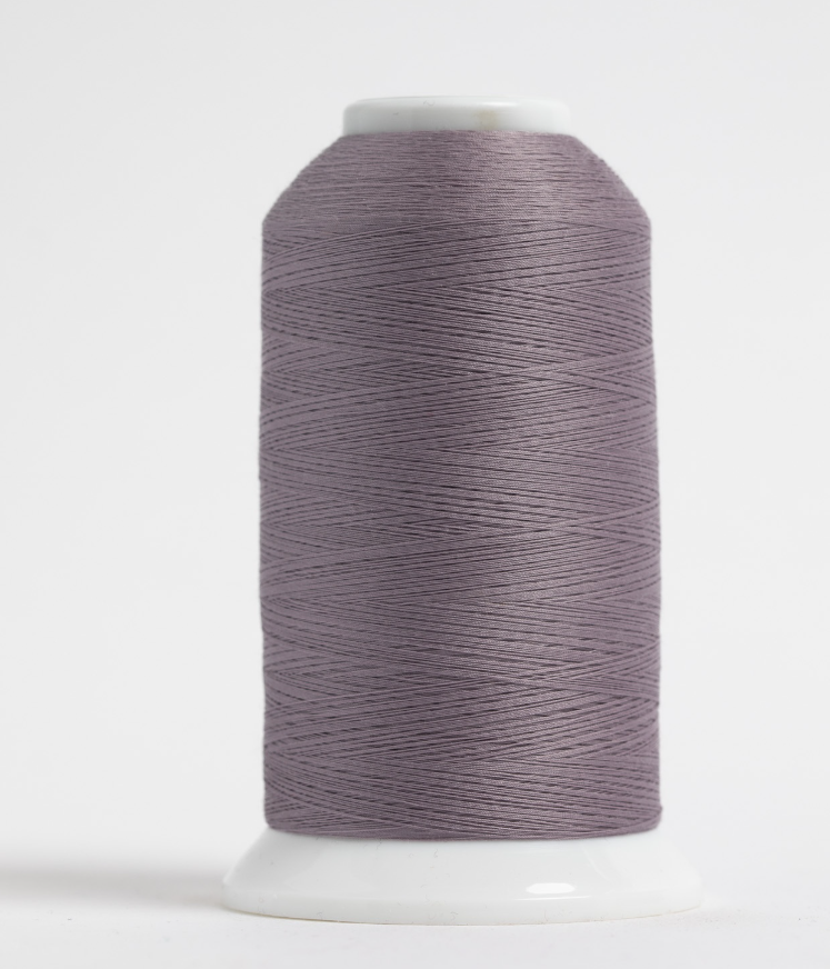 502 So Fine Polyester Thread 3-ply 50wt 3280yds Milan Mauve