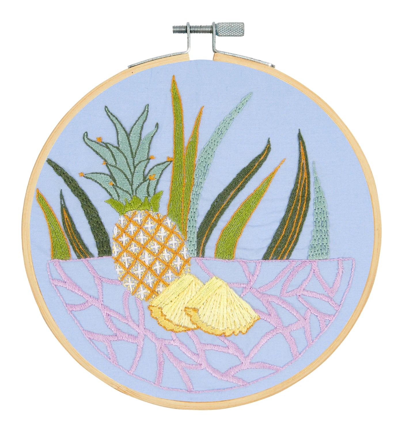 DMC Value Kit Pineapple