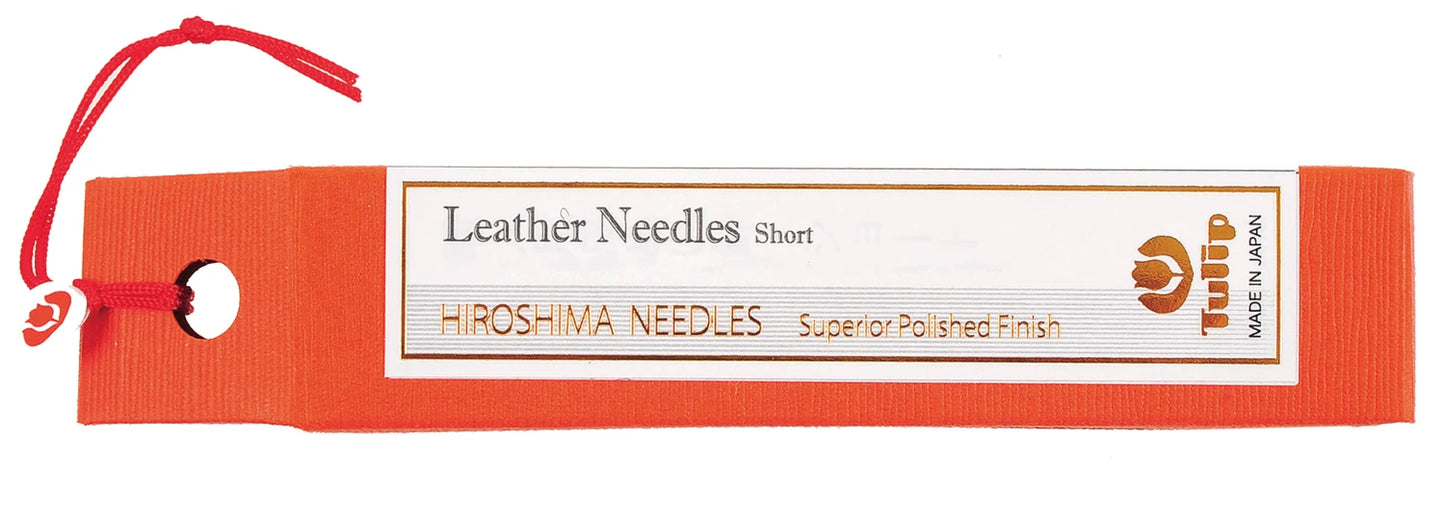 Leather Needles Middle