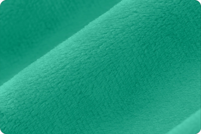 Minky Solid Cuddle® 3 Sea Foam