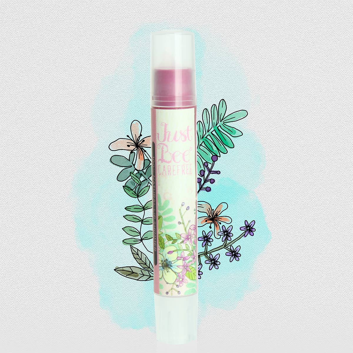 Lip Shimmer- Light collection