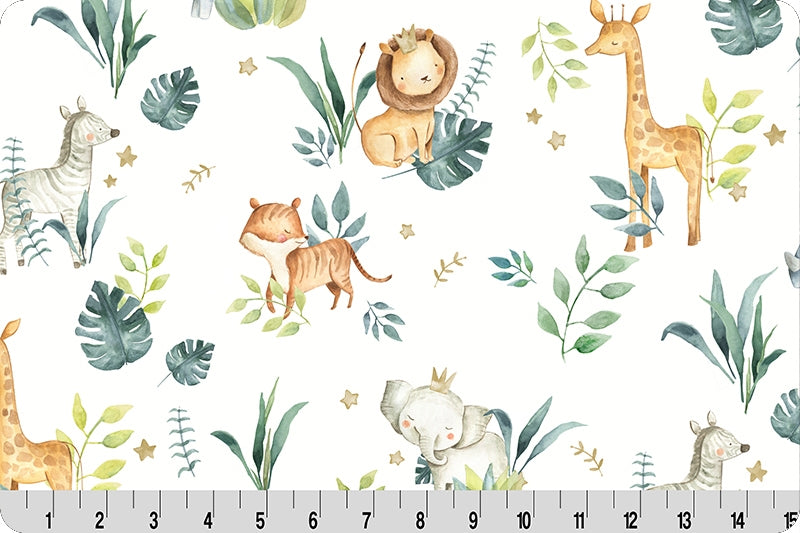 Safari Babies Digital Cuddle® Multi