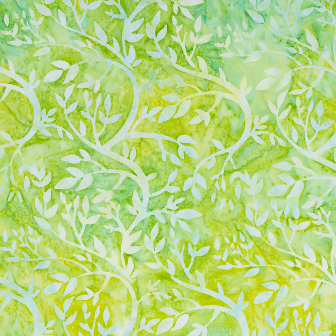 Expressions Batiks Tjaps Lime