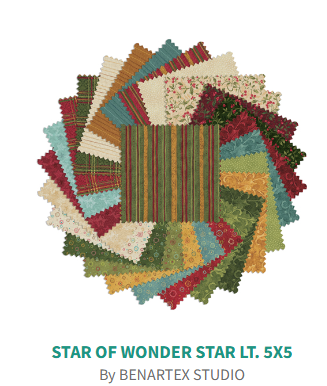 Star of Wonder Star Lt. 5x5