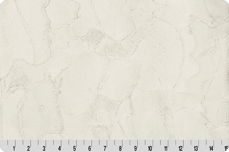 Minky Luxe Cuddle® Hide Natural