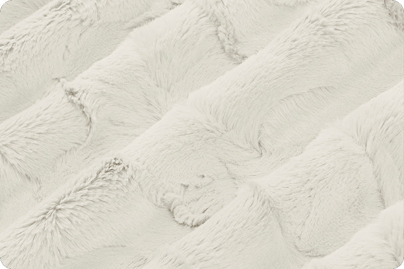 Minky Luxe Cuddle® Hide Natural