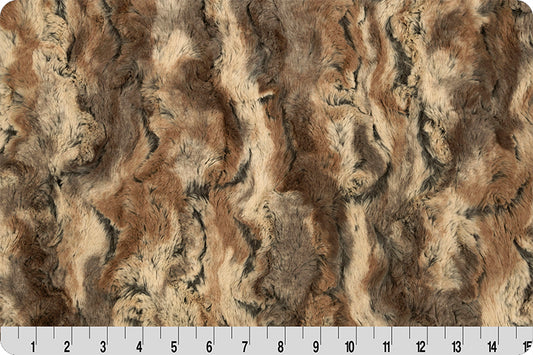 Minky Luxe Cuddle® Wild Rabbit Driftwood