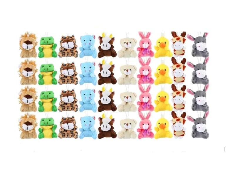 Animal Plush Toys