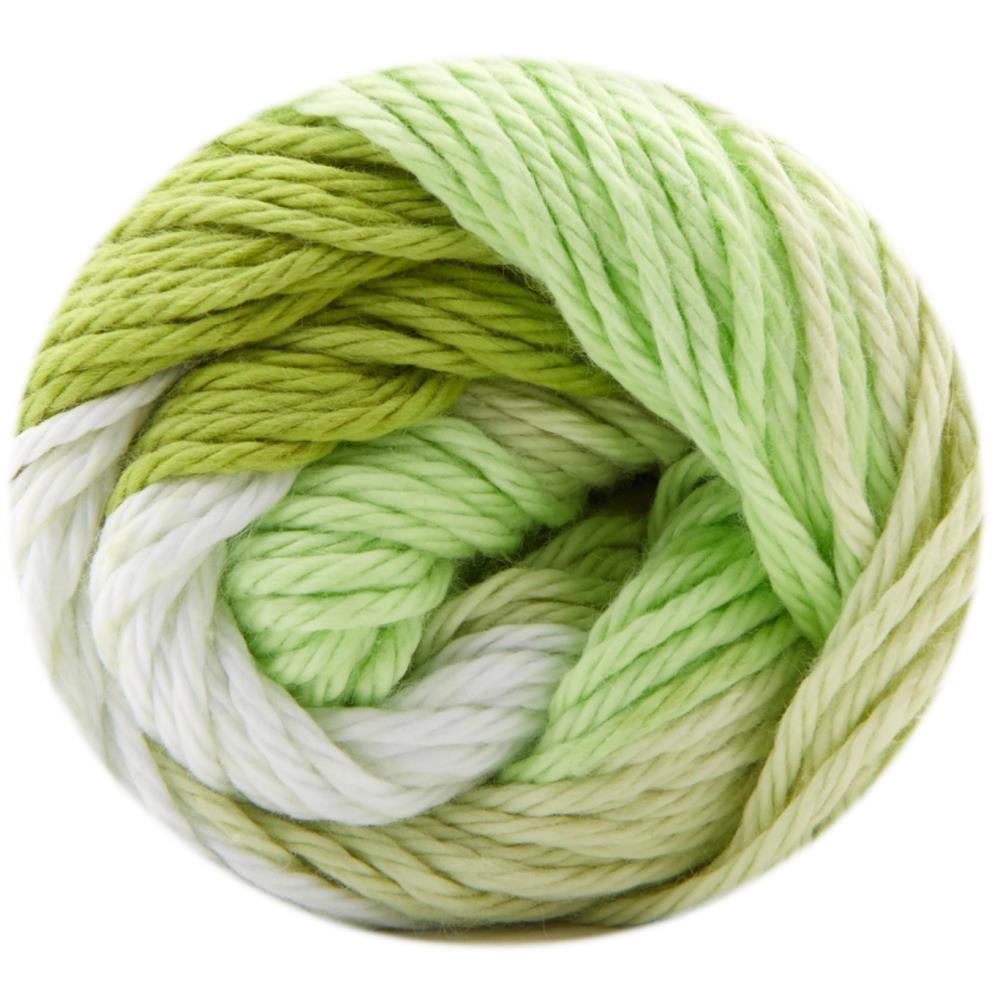 Yarn Home Cotton -62- Sprout Stripe