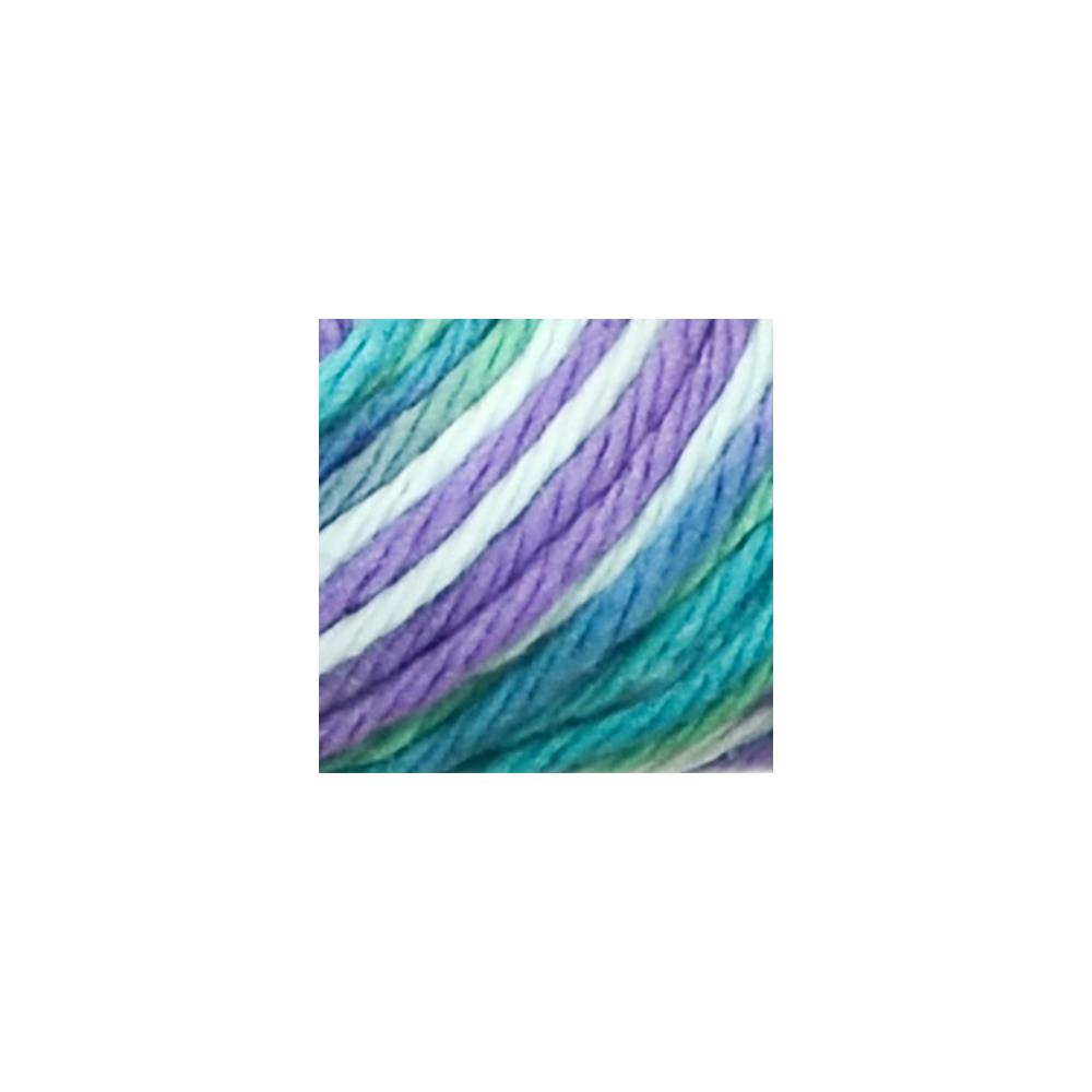 Yarn Home Cotton -06- Water Lilies