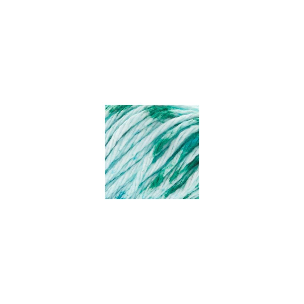 Yarn Home Cotton -45- Aquamarine Speckle