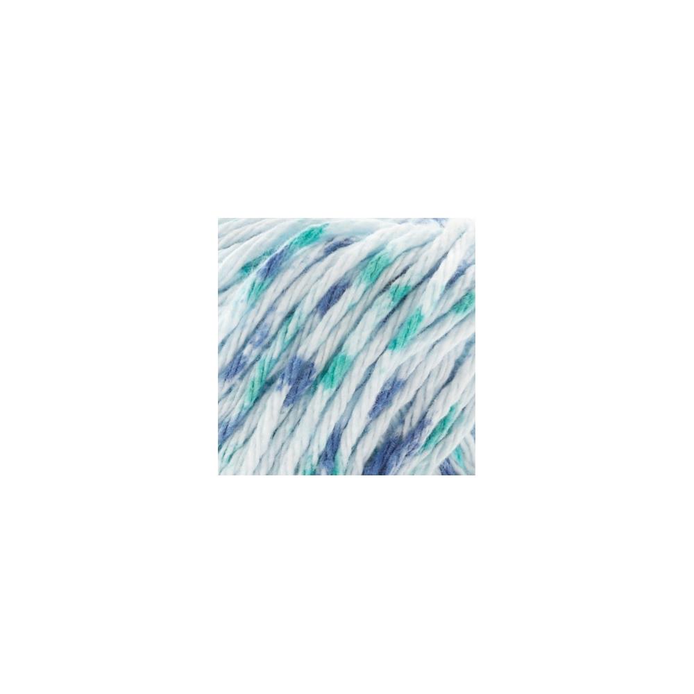 Yarn Home Cotton -50- Robin's Egg Speckle