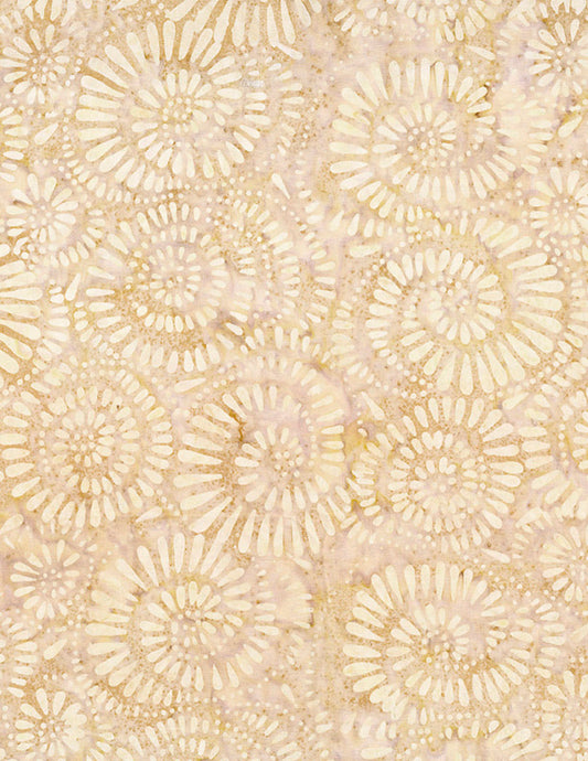 Forest Trails - Swirly Seeds Light Tan 14000 22313 251