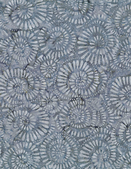 Forest Trails - Swirly Seeds Gray 1400 22313 949