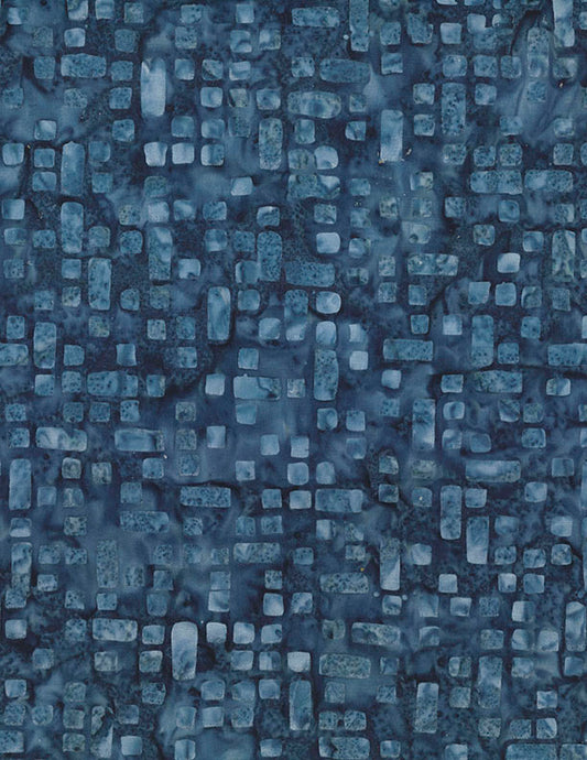 Forest Trails - Bricks Blue - 1400 22314 444