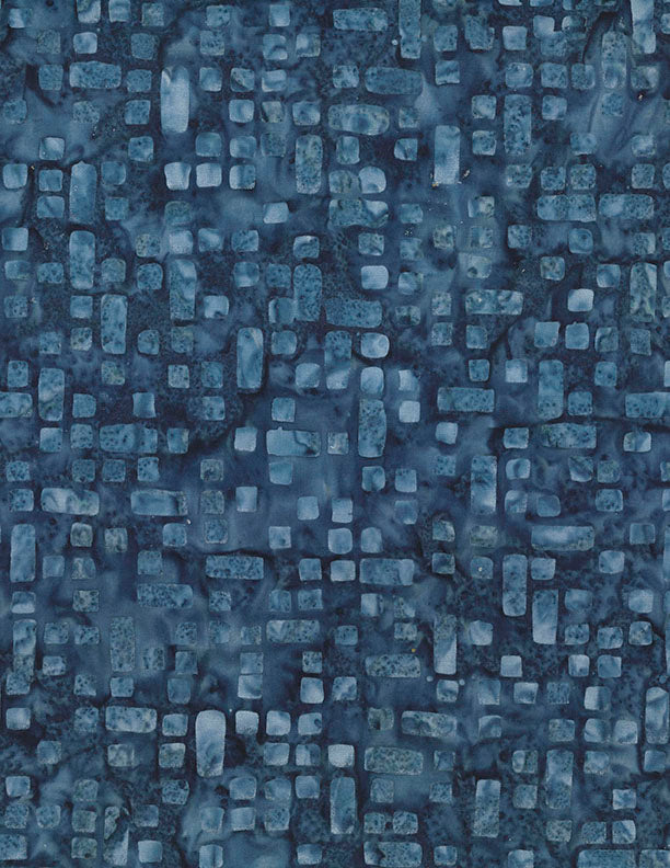 Forest Trails - Bricks Blue - 1400 22314 444