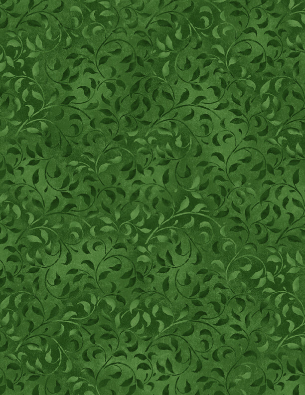 Climbing Vine Emerald Green